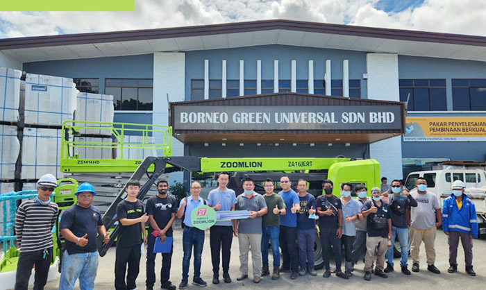 Significant Overseas Performance Breakthrough