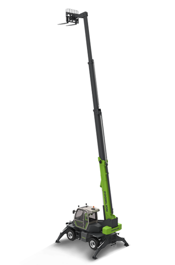 Telehandlers