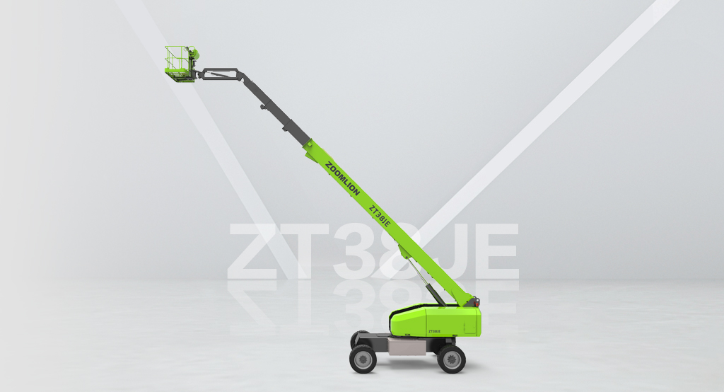 Telescopic Boom Lifts