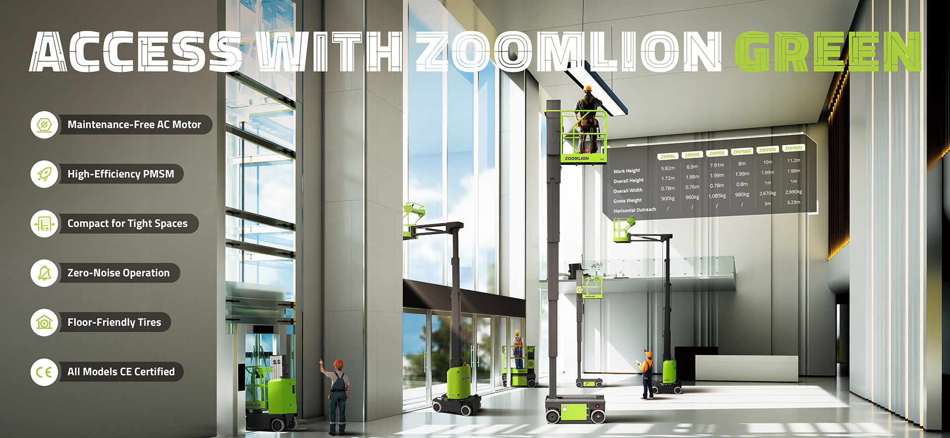 Zoomlion Access